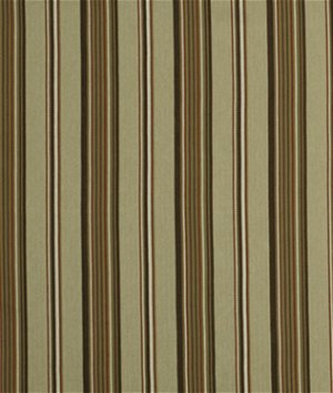 Robert Allen @ Home Luxe Stripe Tuscan Red Fabric