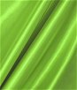 Lime Green Stretch Satin Fabric
