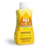 Rit DyeMore Liquid Synthetic Fiber Dye - Daffodil Yellow - Image 1