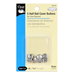 Dritz 5 Half Ball Cover Buttons -Size 18