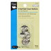 Dritz 4 Half Ball Cover Buttons - Size 30