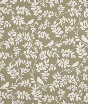 Robert Allen @ Home New Botany Taupe Fabric