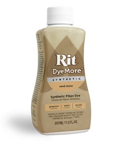 Rit DyeMore Liquid Synthetic Fiber Dye - Sand Stone