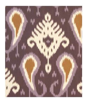 Robert Allen @ Home Batavia Ikat Amethyst Fabric