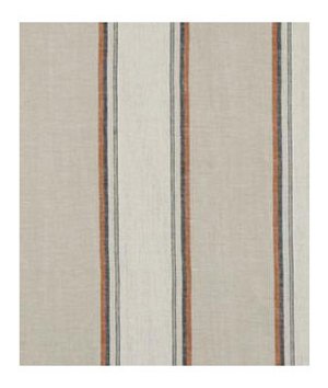 Robert Allen Vintage Stripe Sandalwood Fabric