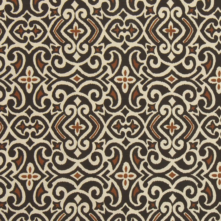 Robert Allen @ Home New Damask Terrain Fabric