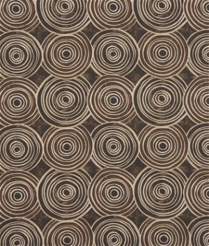 Robert Allen @ Home Whimsy Circles Terrain Fabric