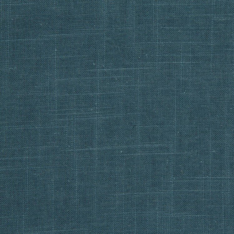Robert Allen @ Home Linen Slub Turquoise Fabric