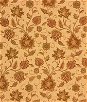 Kravet 22030.16 Hollace Chenille Floral Apricot Fabric