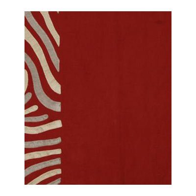 Beacon Hill Kenya Stripe Clay Fabric
