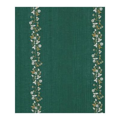 Robert Allen Fresh Flowers Jade Fabric