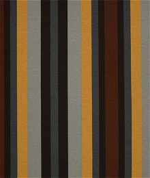 Robert Allen @ Home New Stripe Truffle Fabric