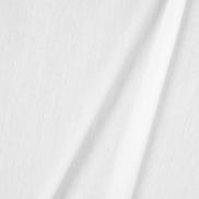 Hanes Linit White Standard Drapery Lining Fabric