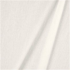 Linit Ivory Standard Drapery Lining Fabric