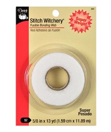 Dritz Stitch Witchery Super Weight - 5/8" x 13 Yards