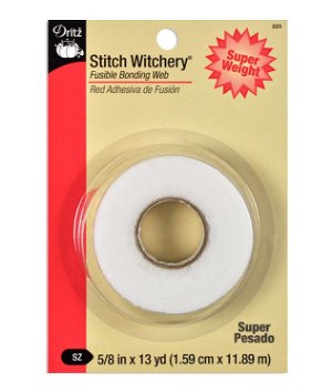 Dritz Stitch Witchery超级重量- 5/8”x 13码