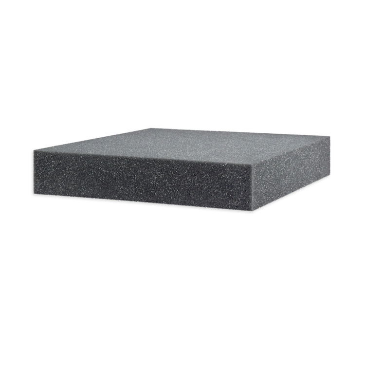 2 x 24 x 108 Packing Foam - Charcoal