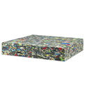 2" x 24" x 78" Rebond Foam