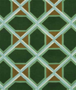 Robert Allen @ Home Coco Malachite Fabric