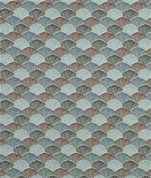 Robert Allen @ Home Ludlow Copper Fabric