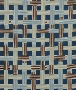 Robert Allen @ Home Illusion Weave Copper Fabric