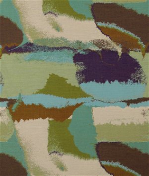 Robert Allen @ Home Color Pools Jade Fabric