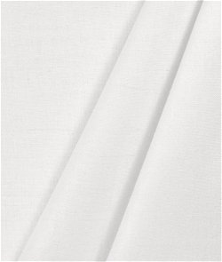 Hanes Weather Guard White Drapery Lining