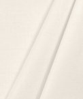 Hanes Weather Guard Ivory Drapery Lining Fabric