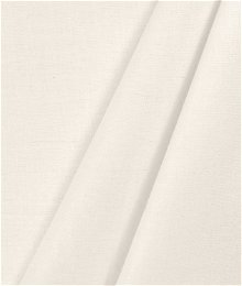 Hanes Ivory Weather Guard Drapery Lining Fabric