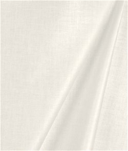 Hanes Cotton Deluxe Ivory Drapery Lining