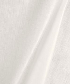 Hanes PC Shal Ivory Standard Drapery Lining Fabric