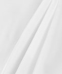 Hanes 701 550 Deluxe FR White Dimout Drapery Lining Fabric