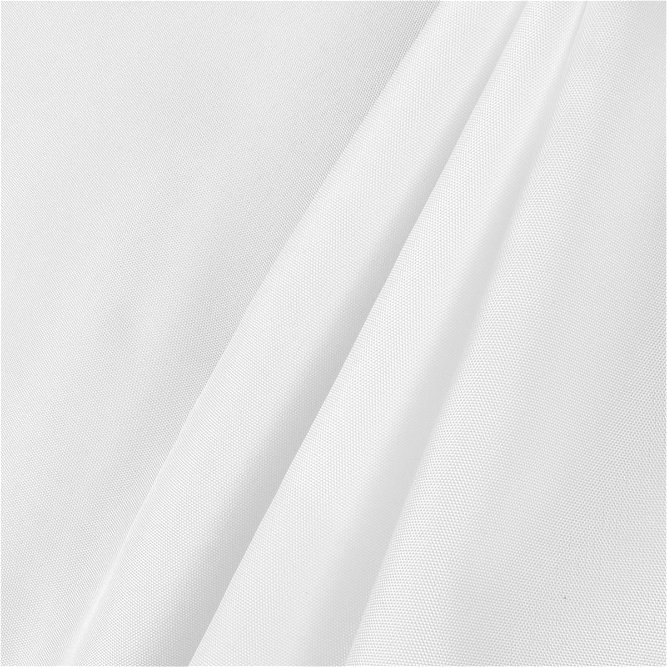Hanes 701 550 Deluxe FR White Dimout Drapery Lining Fabric