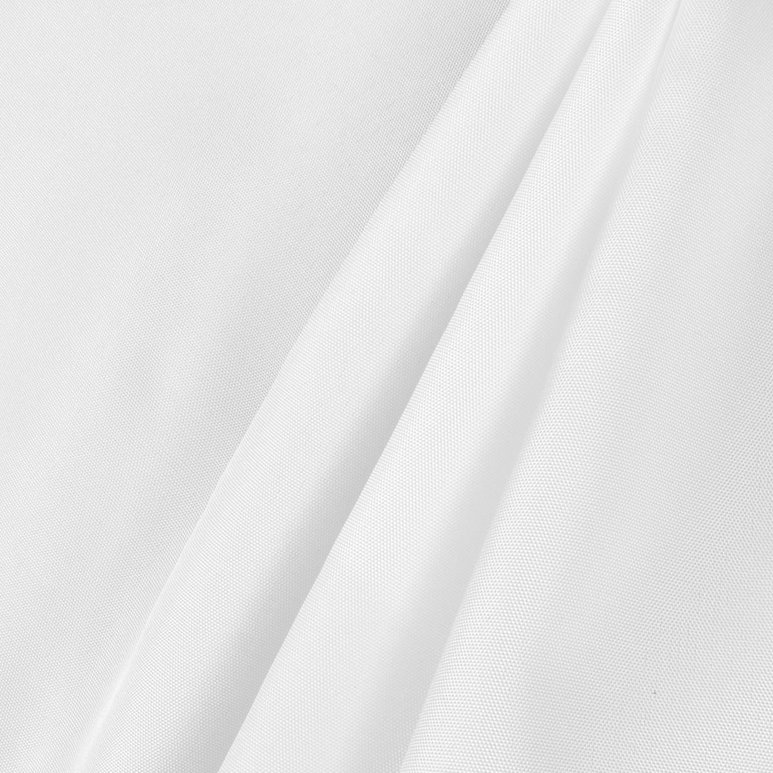 Hanes 701 550 Deluxe FR White Dimout Drapery Lining Fabric