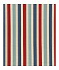 Robert Allen Vivid Stripe Classic Crimson Fabric