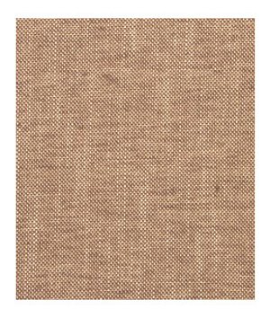 Robert Allen Linen Canvas Chocolate Fabric