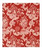 Robert Allen Big Spring Lacquer Red Fabric