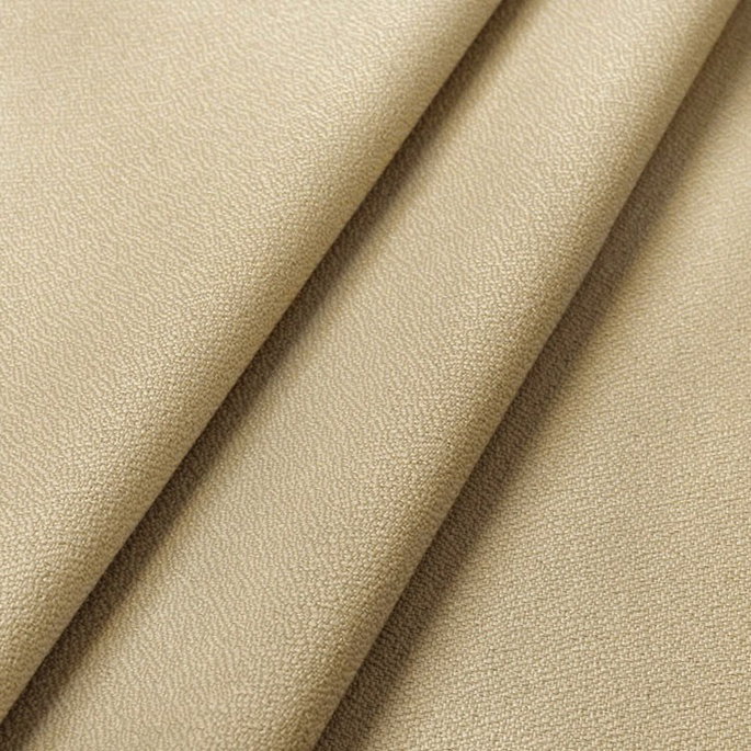 Guilford of Maine Anchorage Vanilla Panel Fabric image 2 of 2