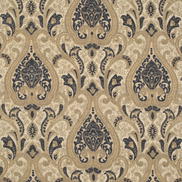 Kaslen Saxon 101 Grey Fabric