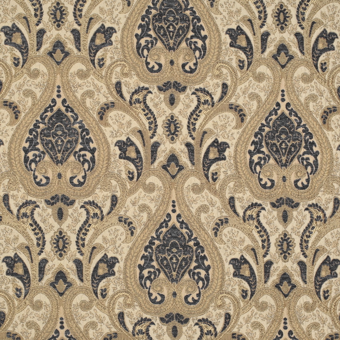 Kaslen Saxon 101 Grey Fabric image 1 of 3