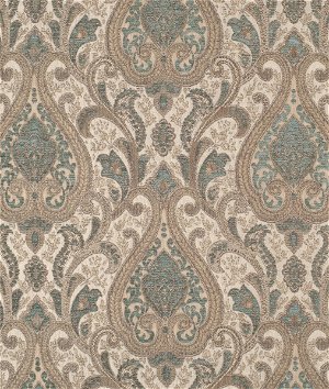 Kaslen Saxon 101 Royalty Fabric