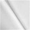 Hanes White Napped Sateen Drapery Lining Fabric - Image 2