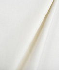 Hanes Classic Napped Sateen Ivory Premium Drapery Lining Fabric