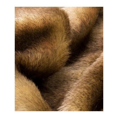 Robert Allen Chinny Fur Bronze Fabric