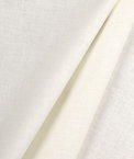 Hanes Crown Cotton FR Ivory Premium Drapery Lining Fabric