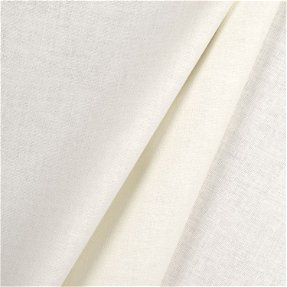 Luxe Stretch Two-Ply Microfiber Suede/Scuba Fabric White 15 yard bolt