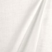 Hanes Satinsheen Ivory Premium Drapery Lining Fabric
