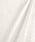 Hanes Satinsheen Ivory Premium Drapery Lining Fabric