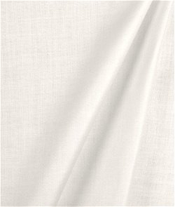 54 100% Rayon Chiffon Optic White or Black Sheer Light Woven Fabric By the  Yard