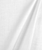 Hanes Satinsheen White Premium Drapery Lining